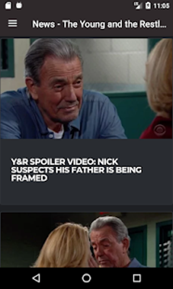 Imagen 1 para The Young and the Restles…