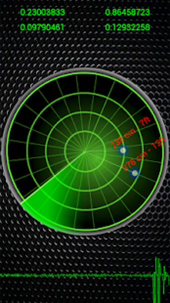 Image 0 for Ghost Detector Spectrum