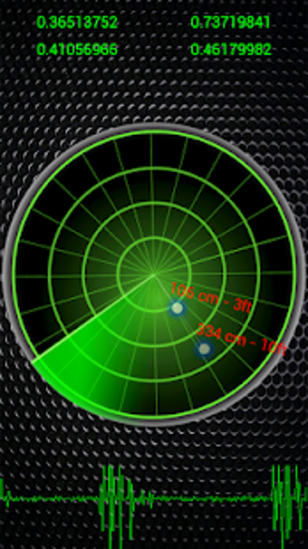 Image 1 for Ghost Detector Spectrum