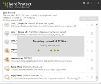 Image 0 for herdProtect