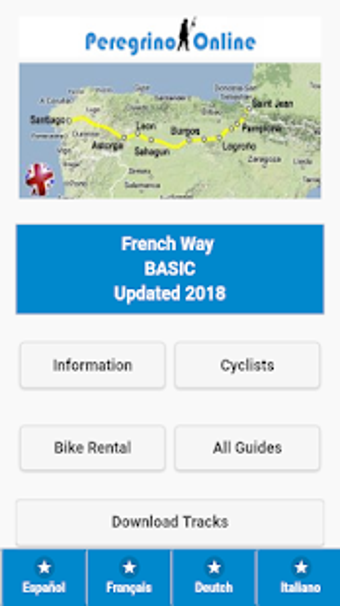 Image 0 for French Way BASIC