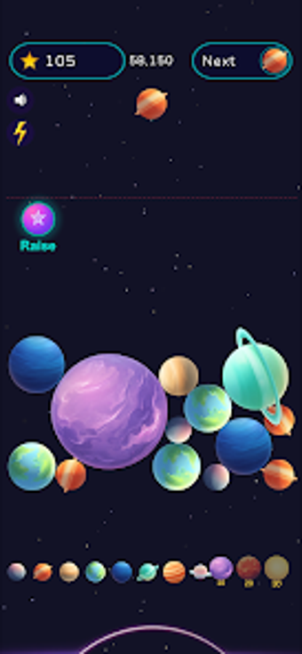 Imagen 0 para Deep Space Merge