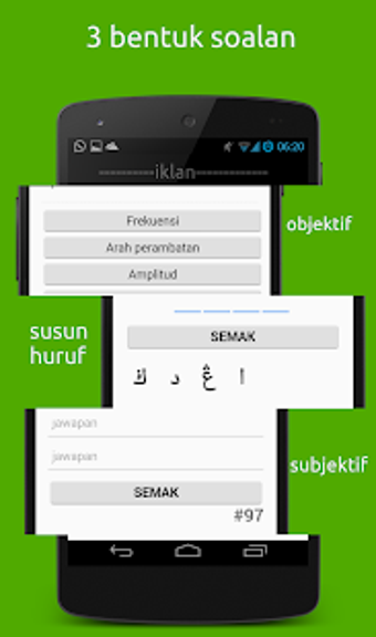 Image 0 for Kuiz Biologi SPM