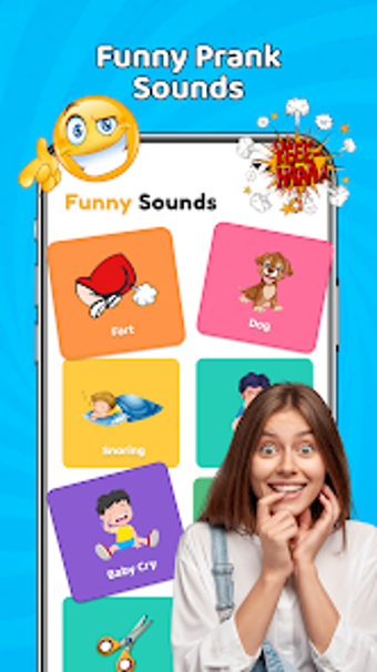 Imagen 0 para OMG Funny Prank Fart Soun…