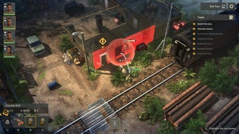 Image 0 for Future War Tactics: SOF v…
