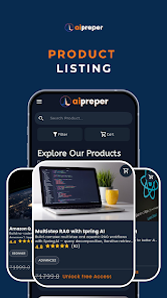 Image 0 for aipreper: Learn  Earn wit…