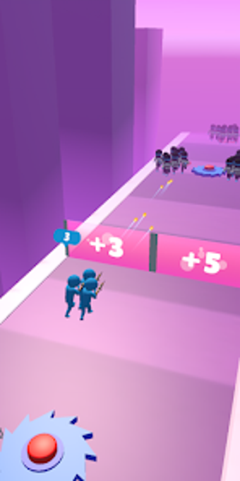 Image 0 for Mob Strike: Stickman Runn…