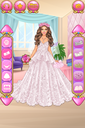 Image 1 for Model Wedding - Girls Gam…