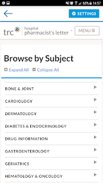 Image 1 for Hospital Pharmacist's Let…