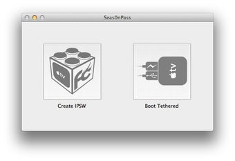 Imagen 1 para Seas0nPass for Windows