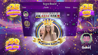 Image 1 for Gin Rummy Offline