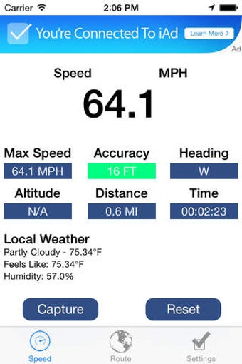 Imagen 0 para Max Speed