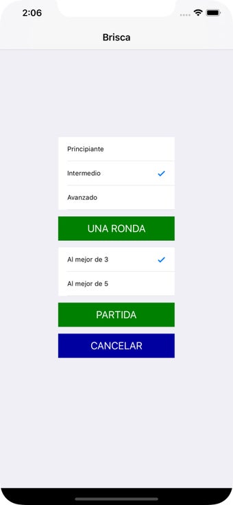 Imagen 2 para iBrisca