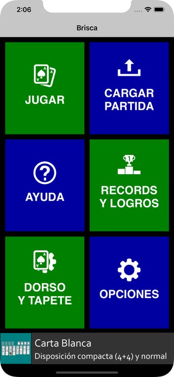 Imagen 1 para iBrisca
