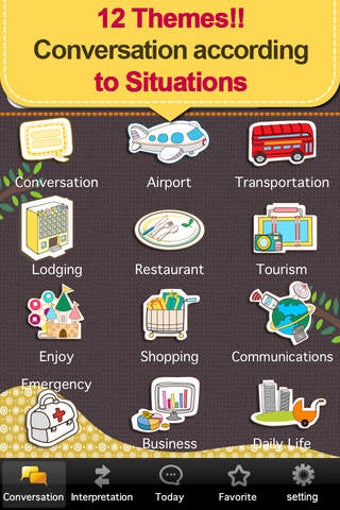 Image 0 for Korean conversation maste…