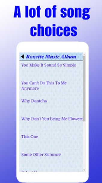 Image 0 for Roxette Music Album - Ful…
