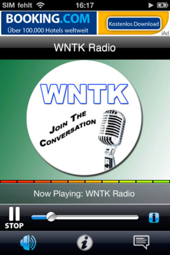Image 0 for WNTK Radio