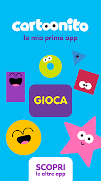 Imagen 0 para Cartoonito app - Associa …