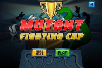 Image 0 for Mutant Fighting Cup