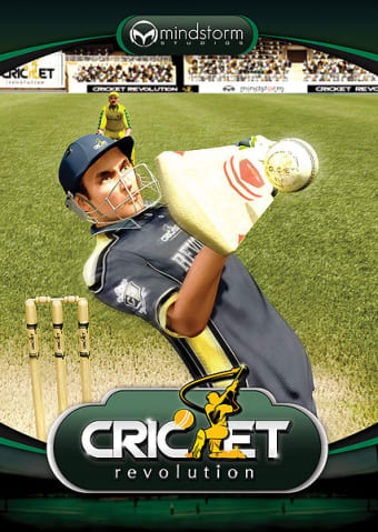 Image 0 for Cricket Revolution