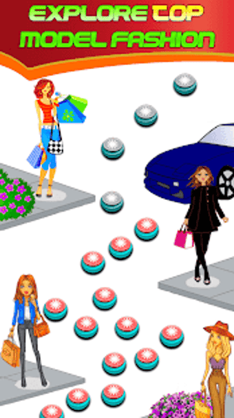 Image 2 for Top Model Fashion fun gam…