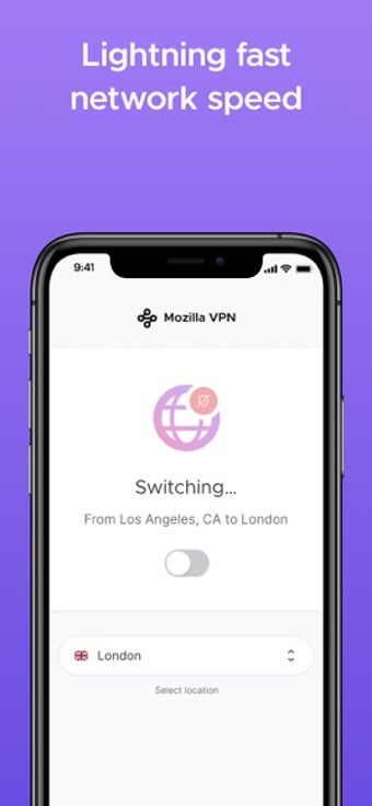 Image 3 for Mozilla VPN - Secure & Pr…