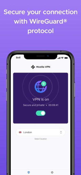 Image 0 for Mozilla VPN - Secure & Pr…