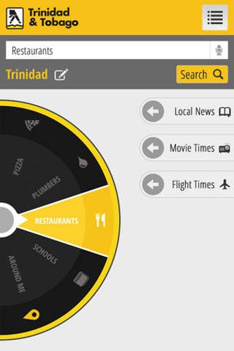 Imagen 0 para Trinidad & Tobago Yellow …