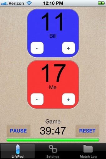 Image 2 for LifePoint Tracker