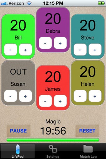 Image 3 for LifePoint Tracker
