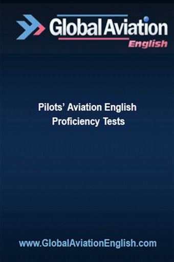 Image 0 for Aviation English Tests