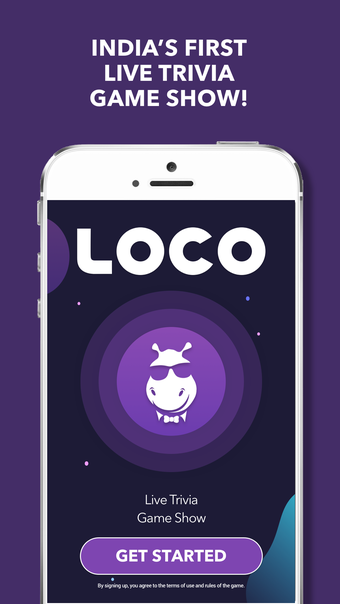 Image 0 for Loco - Live Trivia Game S…