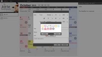 Image 0 for Jorte Calendar & Diary fo…
