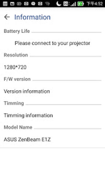 Image 1 for ZenBeam Go