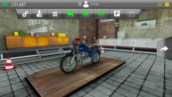Imagen 1 para Motorcycle Mechanic Simul…