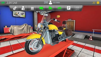 Imagen 2 para Motorcycle Mechanic Simul…