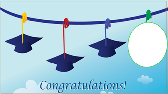 Image 0 for Cool Graduation Photo Fra…