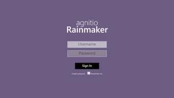 Image 1 for Rainmaker for Windows 10