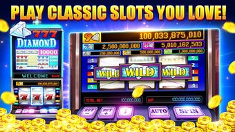 Image 0 for Bravo Slots: Classic Slot…