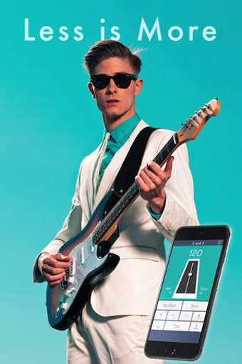 Image 0 for 2 and 4: Free Metronome