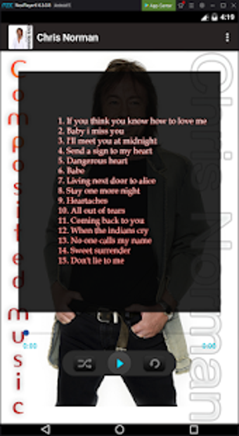 Image 2 for Chris Norman - Greatest H…