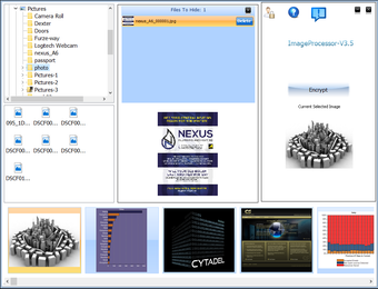 Imagen 0 para Image Processor