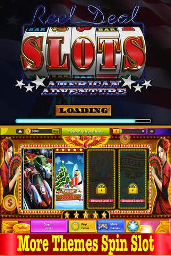 Image 0 for 777 Casino Party Slots: S…