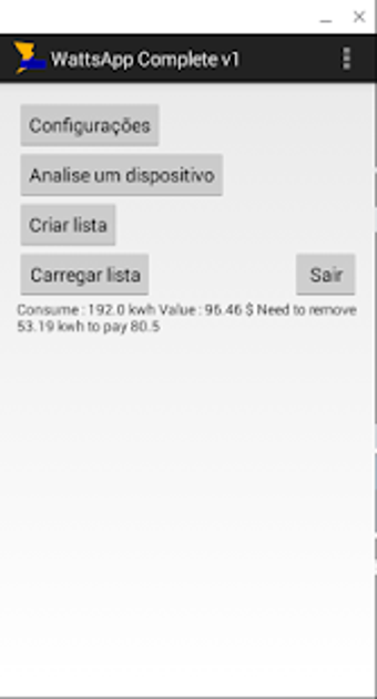 Image 0 for WattsApp Complete 3