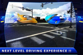 Image 0 for Hovercraft Racing 3D Simu…
