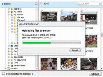 Image 0 for Aurigma Image Uploader
