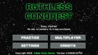 Imagen 0 para Ruthless Conquest