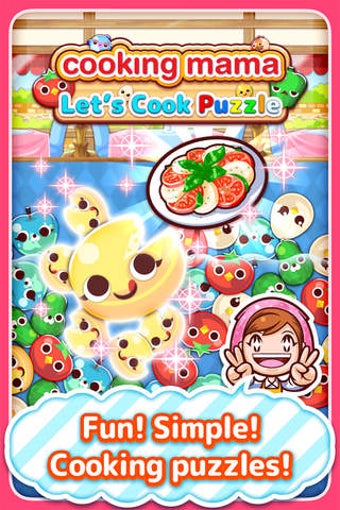 Image 0 for Cooking Mama Let's Cook P…