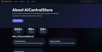 Imagen 0 para AICentralStore