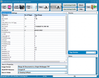 Image 1 for ComboTIFF Pro (64 Bit)